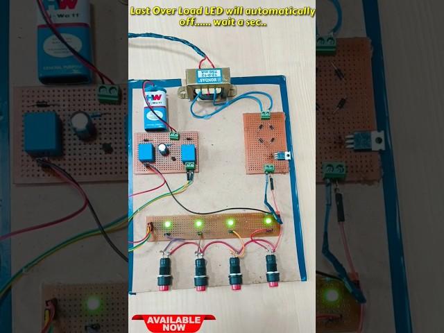 Best Electrical Project For Major Project & Minor Project for Electrical Engineering student...