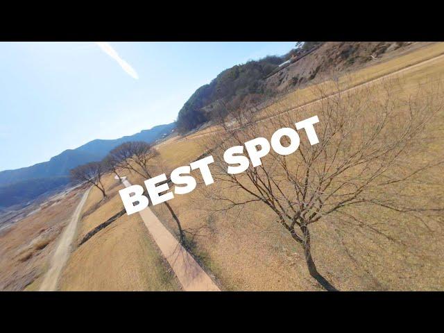 BEST SPOT!! / FPV FREE STYLE