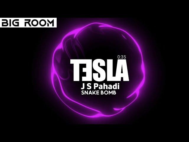 JS Pahadi - Snake bomb (Big Room)