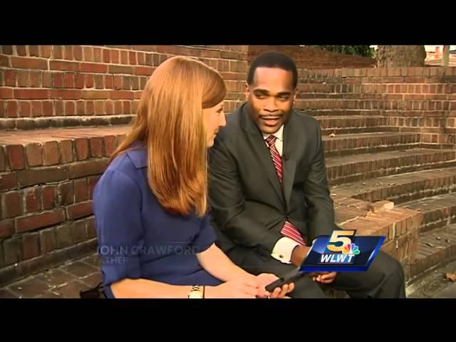 John Crawford's father reflects on his late son's life