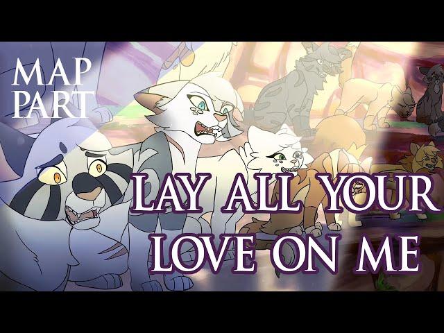 Lay all your Love on Me (Collab with DrBubbles) - [Part 23] for Roseshards