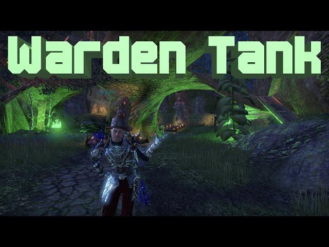 MusCle420's WARDEN TANK BUILD for Greymoor