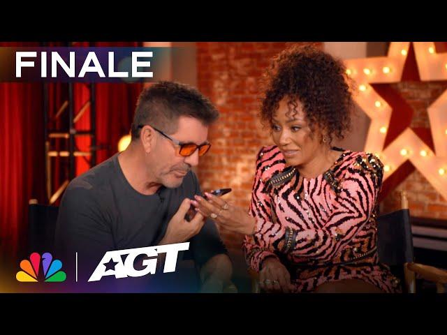 Ahren Belisle pulls EPIC PRANKS on the AGT judges and Terry Crews! | Finale | AGT 2023