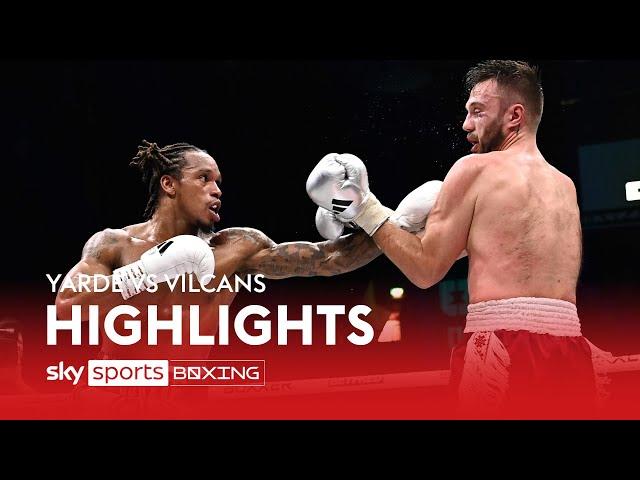 HIGHLIGHTS! Yarde BEATS Vilcans despite unconvincing performance 