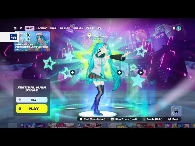 miku world