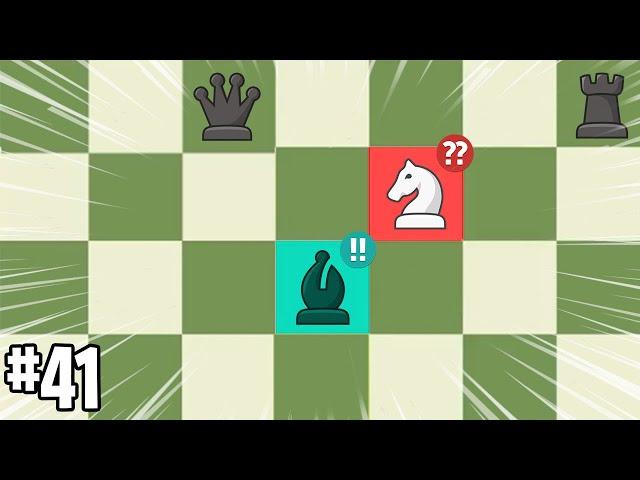 Chess Memes #41 | When you make a HUGE mistake!