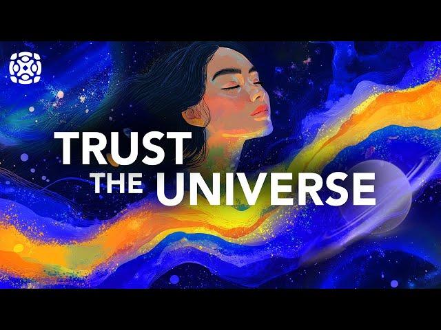 Manifest Miracles, Trust The Universe Sleep Meditation To Attract What You Need