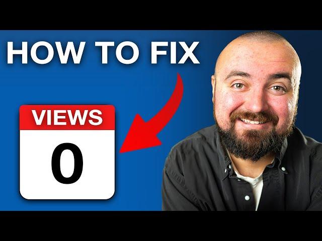 Why Your YouTube Videos Don't Get Views (And How To Fix It)
