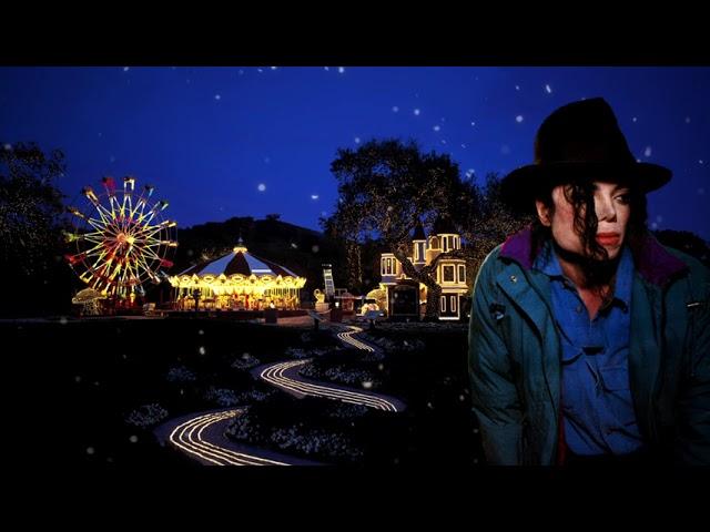 MAGIC AT NEVERLAND - Michael Jackson | Relax Music Mix, For Sleep, Study, Stress