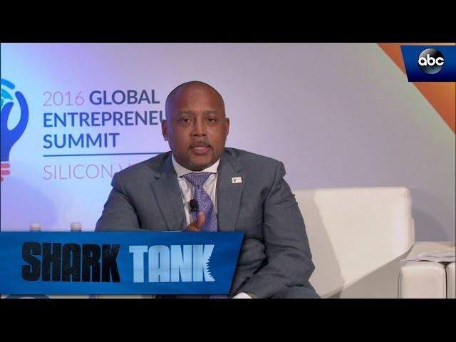 Global Entrepreneurship Summit - Shark Tank