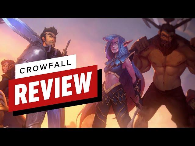 Crowfall Review