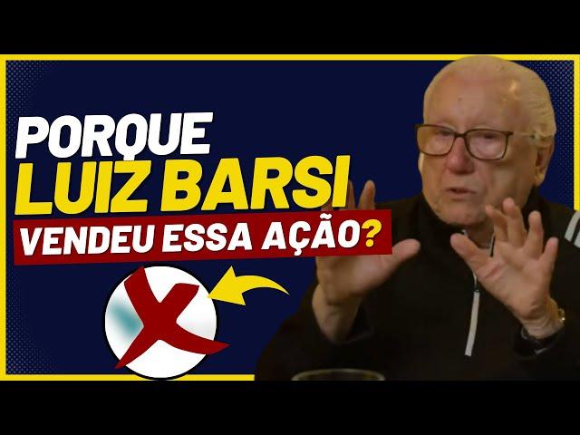 ALTA DO IBOVESPA! OQUE LUIZ BARSI ESTÁ VENDENDO? É HORA DE VENDER SUAS AÇÕES?