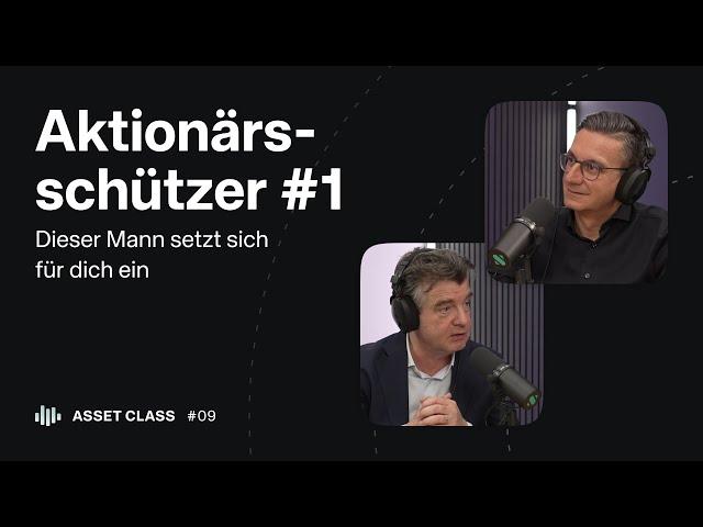 Red Flags bei Aktien – Aktionärsschützer verrät worauf du achten musst | Asset Class #09