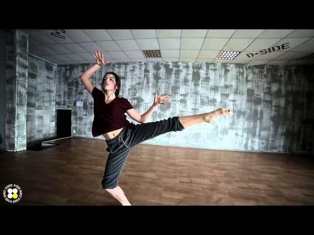 Алина Орлова – Летели облака | Contemporary by Mariya Netavrovanaya | Dside Dance Studio