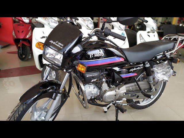 2020 Hero Splendor Plus bs6 Review | Exhaust note | Hindi | SAMEER PRASAD