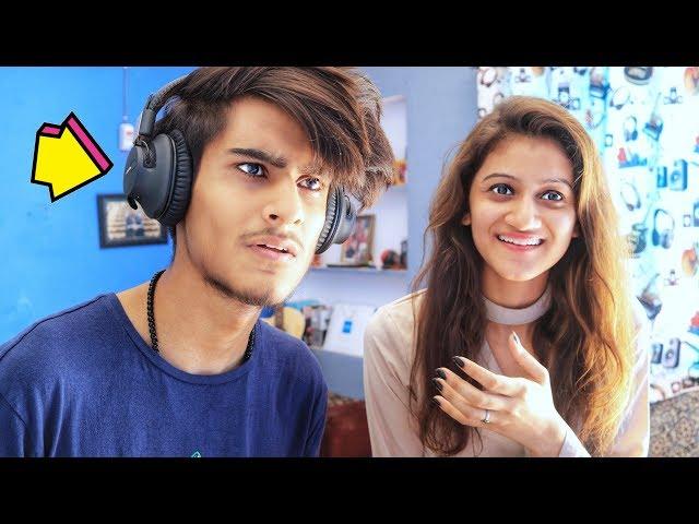 WHISPER CHALLENGE WITH MY SISTER GONE ANGEL PRIYA! WHO WON?