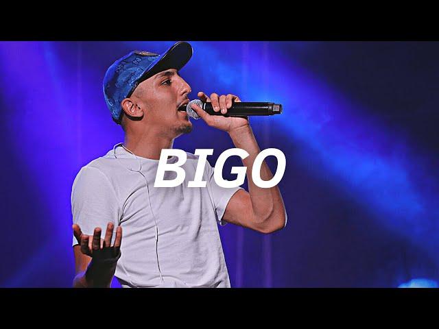 Morad x Rhove Type Beat "BIGO" | Instrumental Rap/Freestyle | Instru Rap 2022