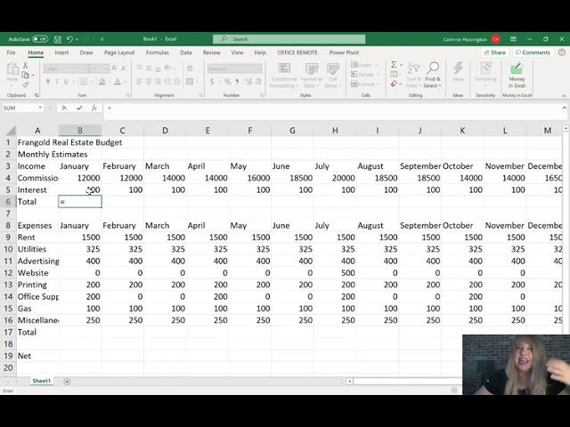 Excel Module 1