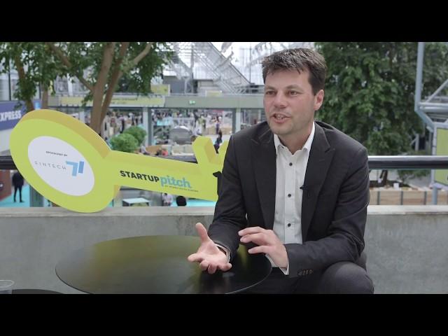 Money20/20 Europe 2017 - Interview with Christian Visti