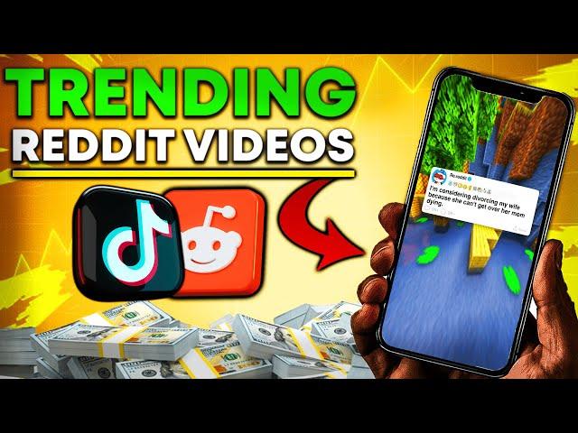 1 Click!! Generate TRENDING Reddit Story Videos | Ai Tutorial