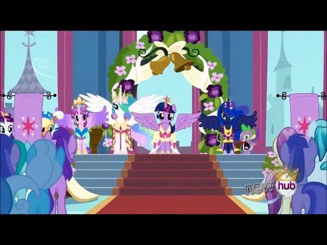 My little pony friendship is magic | magical mystery cure | S3:E13