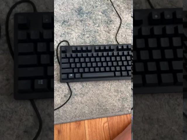 Fix!! Razer Keyboard lights not working! For users without Razer Synapse 3.