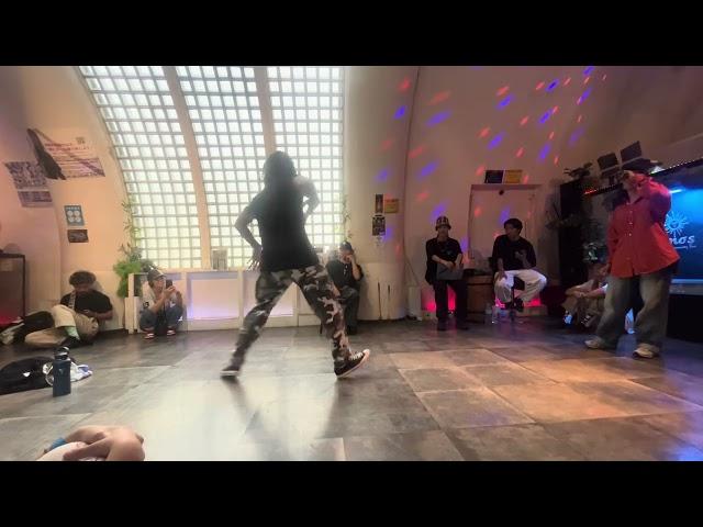 Ade Play vs KONOKA HIP HOP SEMI-FINAL Soulseek 2024