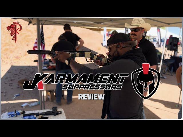 JK Armament Suppressors️Review