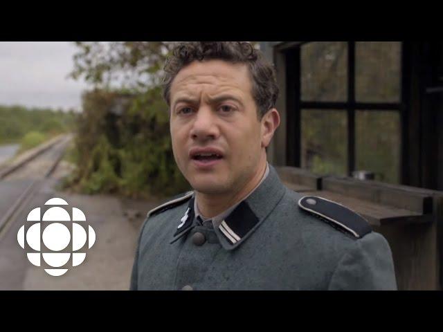 Inside Canada's First Spy Training Camp with the cast of X Company | CBC Connects