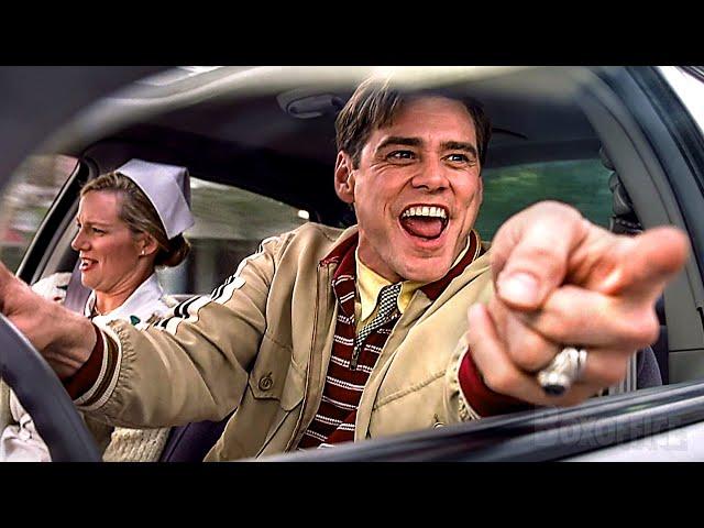 Jim Carrey freaks out about fake reality | The Truman Show | CLIP