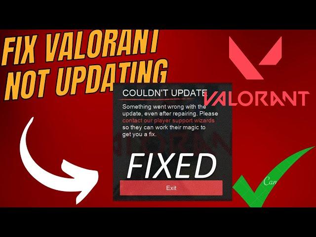 Fix We couldn't install a required dependency In Valorant (NEW)