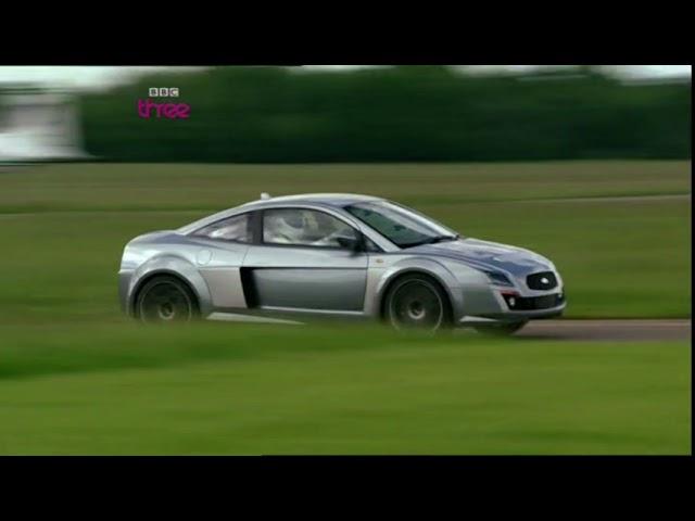 Top Gear - Prodrive P2 POWER LAP