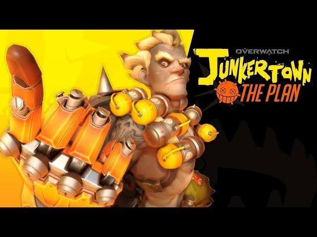 Junkertown: The Plan | Overwatch