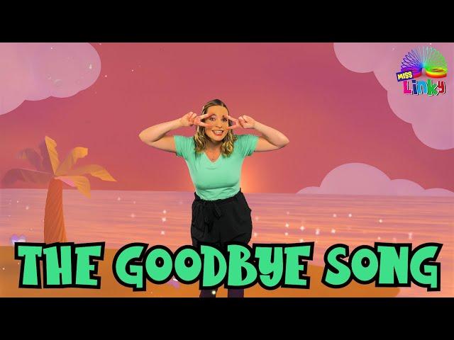 Goodbye Song for Children | Afternoon Stretch Song for Kids | English Greeting Song