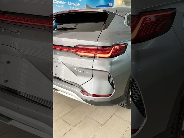 2025 BYD Song Plus DM-i Luxury PHEV SUV