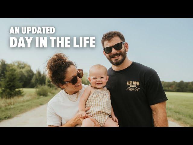 AN UPDATED DAY IN THE LIFE // MAT & SAMMY FRASER