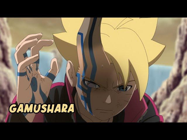 Boruto : Naruto Next Generations Opening 9 『 AMV 』 - Gamushara Full