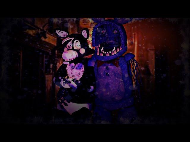 Maya x Bonnie plush