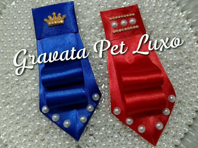 Luxury Pet Tie