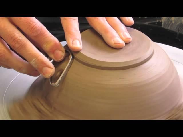 Trimming a Bowl