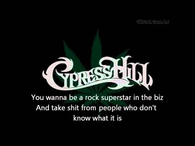 Disturbed, Linkin Park, Limp Bizkit, Cypress Hill, Accuface, Papa roach and Crazy Town MegaMix lyric