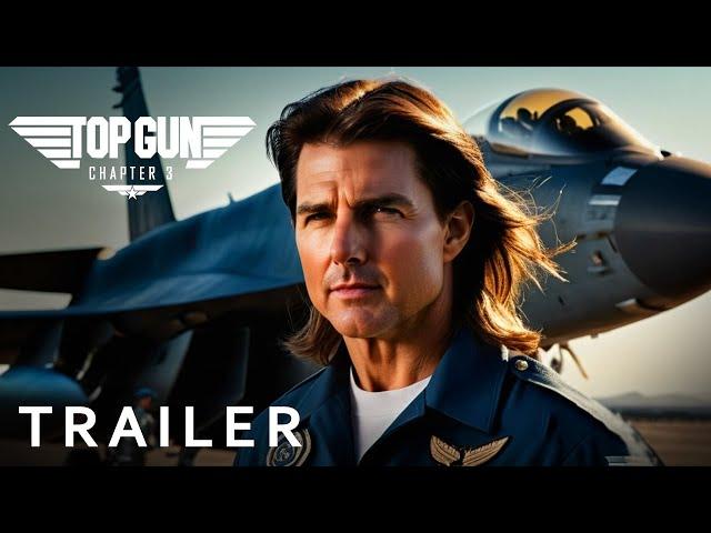 Top Gun 3 Trailer (2024) | Tom Cruise | Paramount Pictures