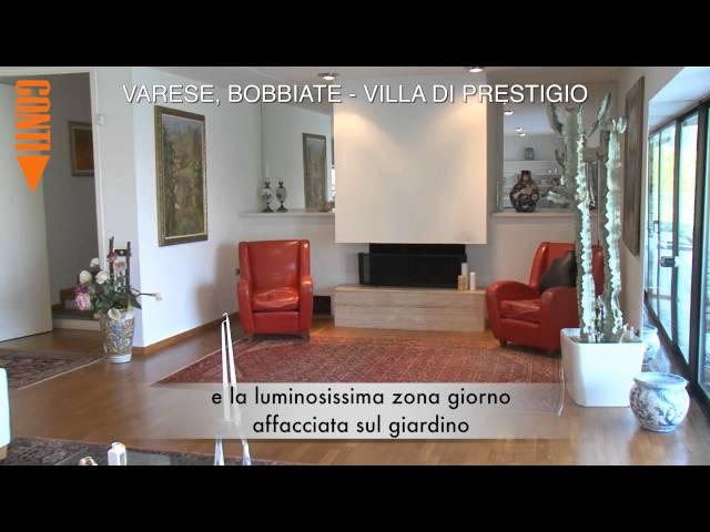 villa in vendita a Varese - € 1.400.000,00