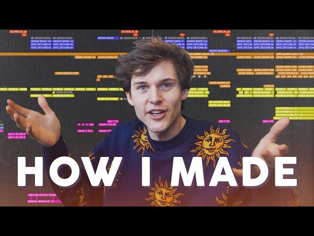 How I Made 'WHAT YOU DO TO ME'