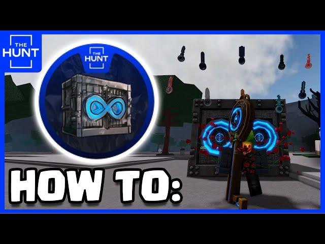 How to Get STRONGEST BATTLEGROUNDS BADGE (Roblox: The Hunt) [Outsiders]