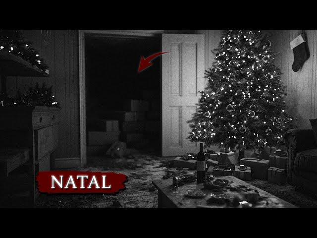 12 HISTÓRIAS DE TERROR NO NATAL | RELATOS REAIS (ESPECIAL DE NATAL)