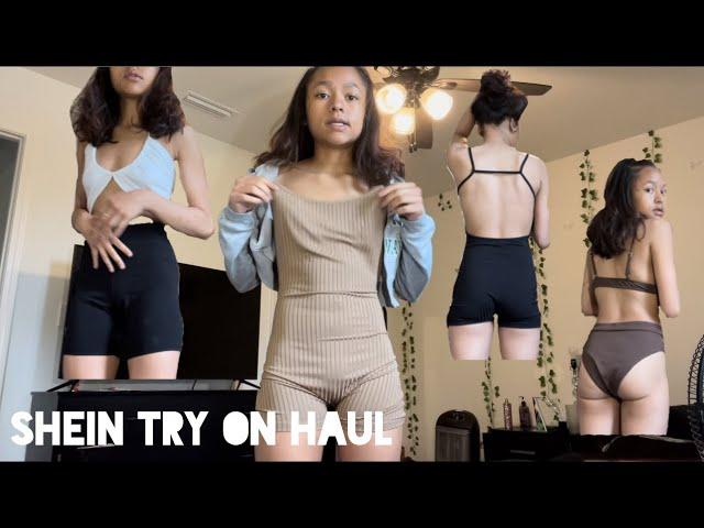 Huge Summer Shein Try On Haul 2022