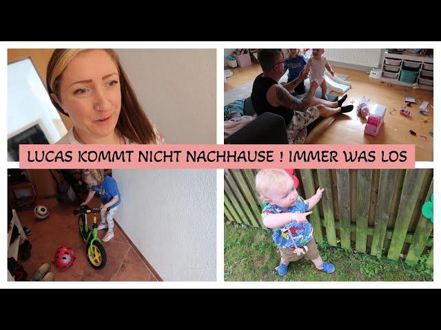 HABE MIR ECHT SORGEN GEMACHT... / VIERFACH MAMA