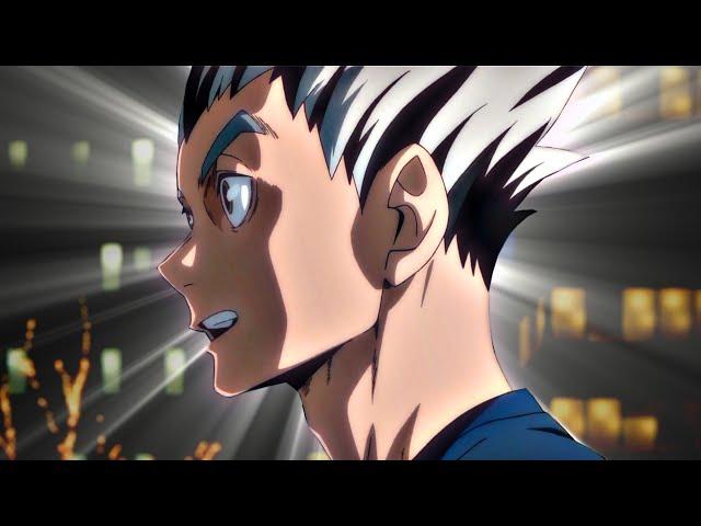 Kotaro Bokuto Twixtor Clips (Haikyuu)