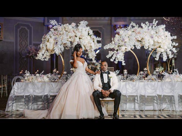 An Adebayo Affair (Part 2) Nigerian Wedding at the Venetian #maxwelljennings